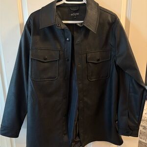 Eclipse Black Jacket